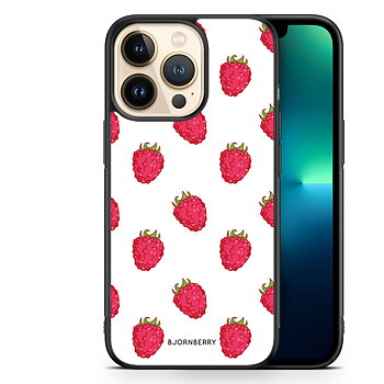 iPhone 13 Pro Skal - Hallon