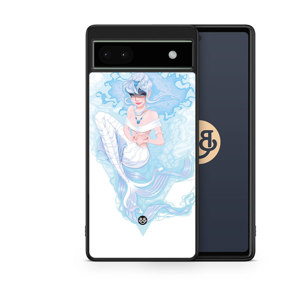 Google Pixel 6a Case - Mermaid