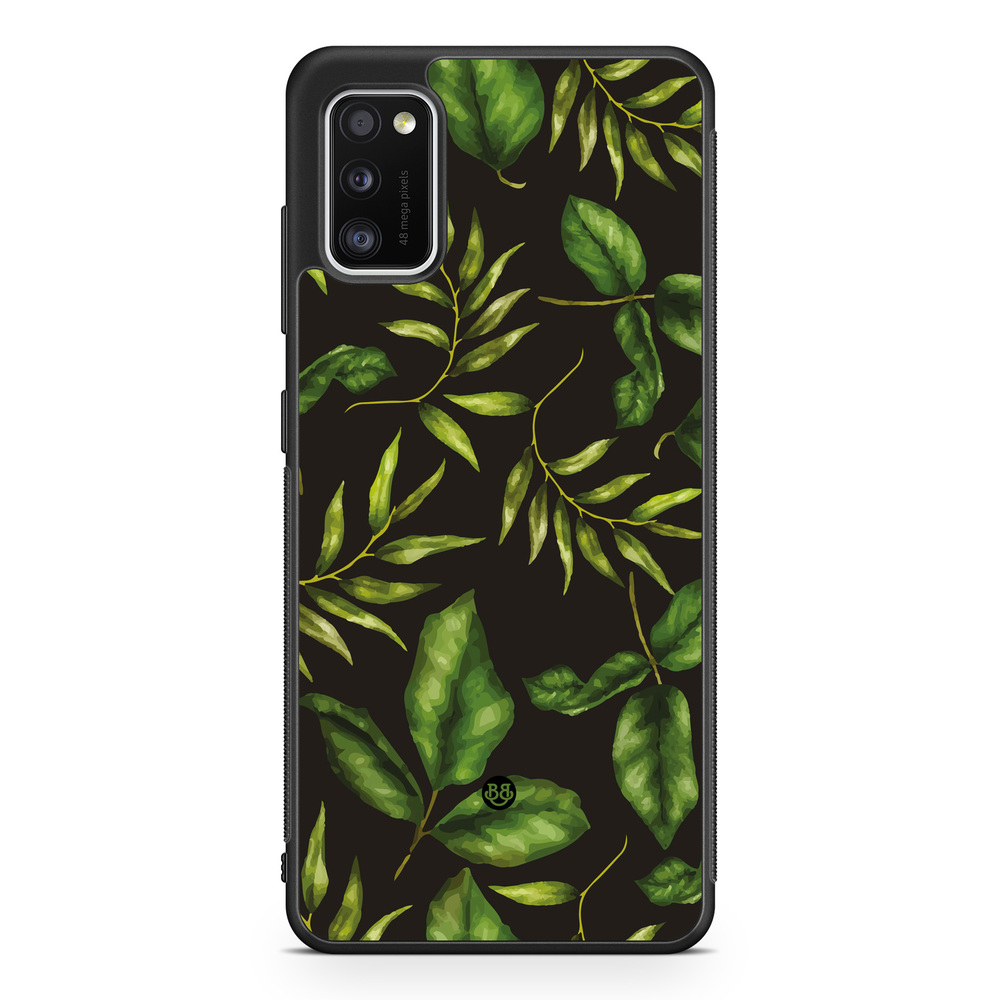 Samsung Galaxy A41 Case - WILD AUTUMN - Forest Whisper