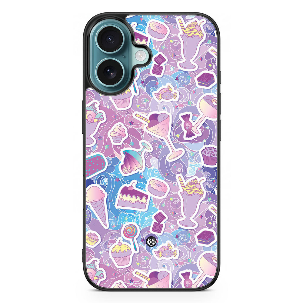 iPhone 16 Case - Candy