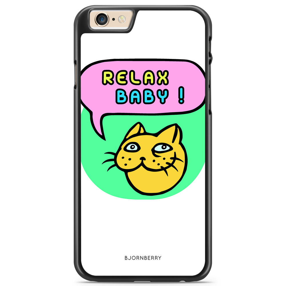 iPhone 6/6s Case - Relax baby