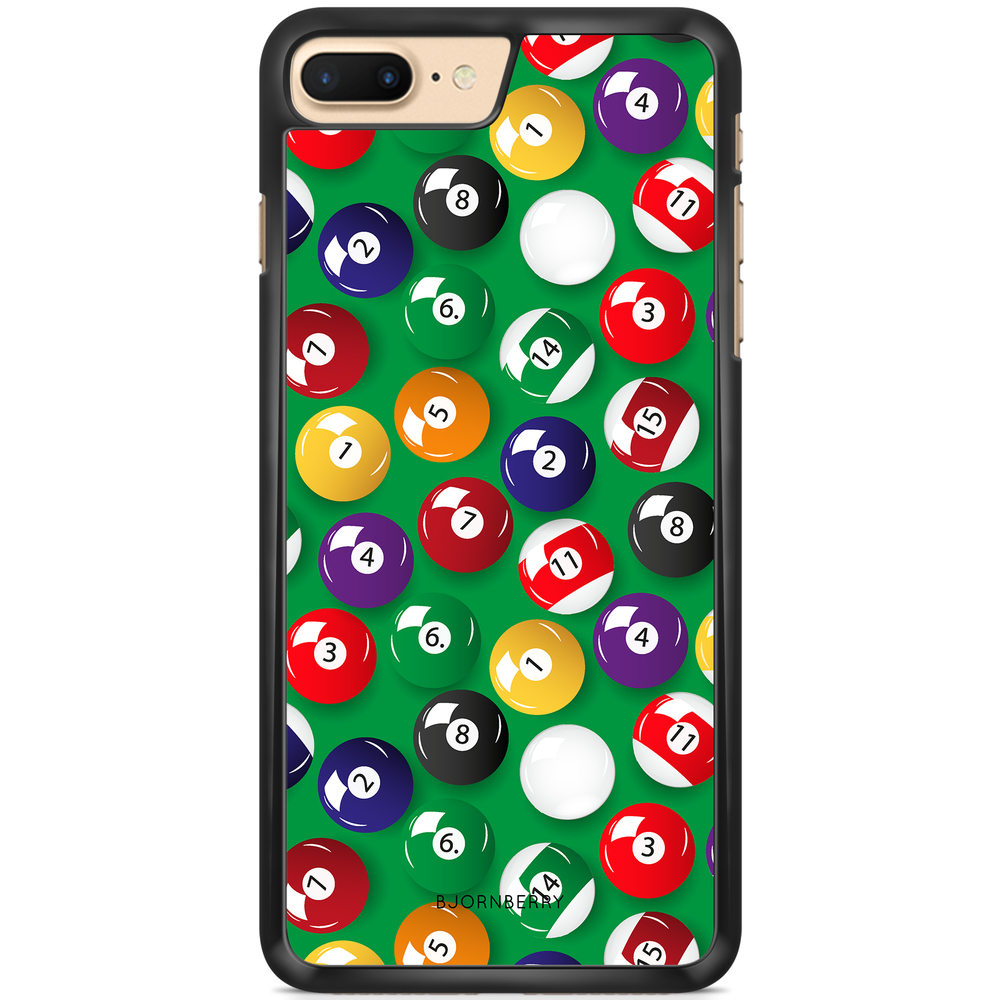 iPhone 7 Plus Case - Pool Balls