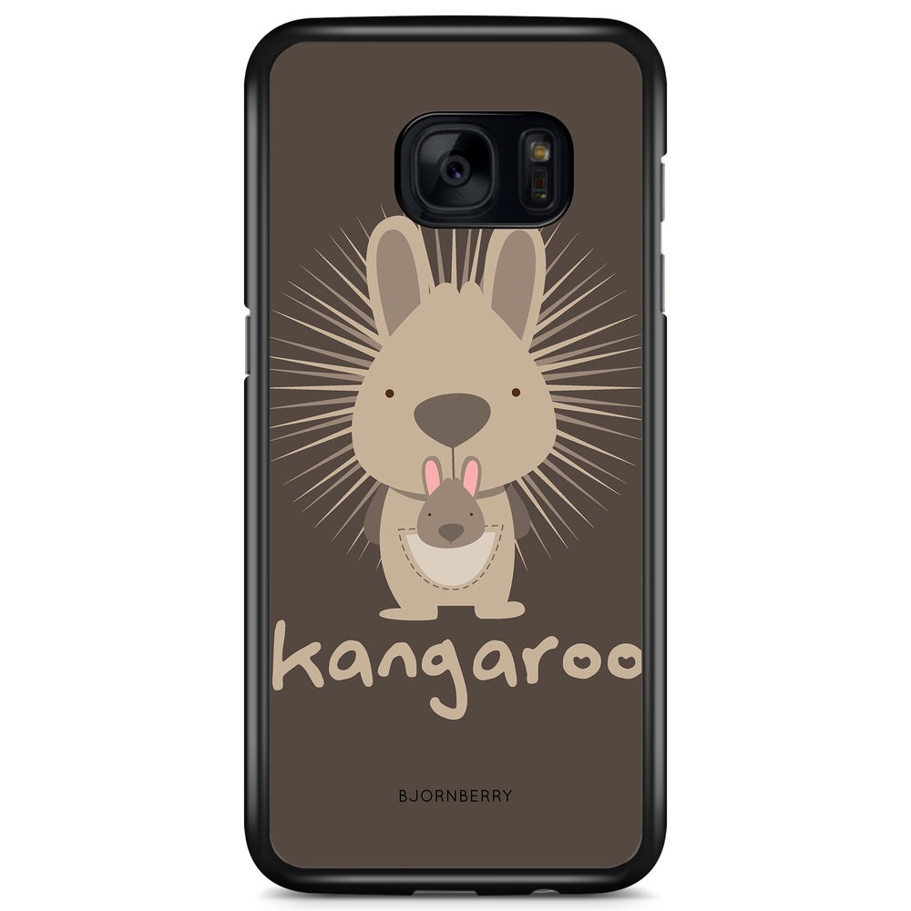 Samsung Galaxy S7 Case - Kangaroo