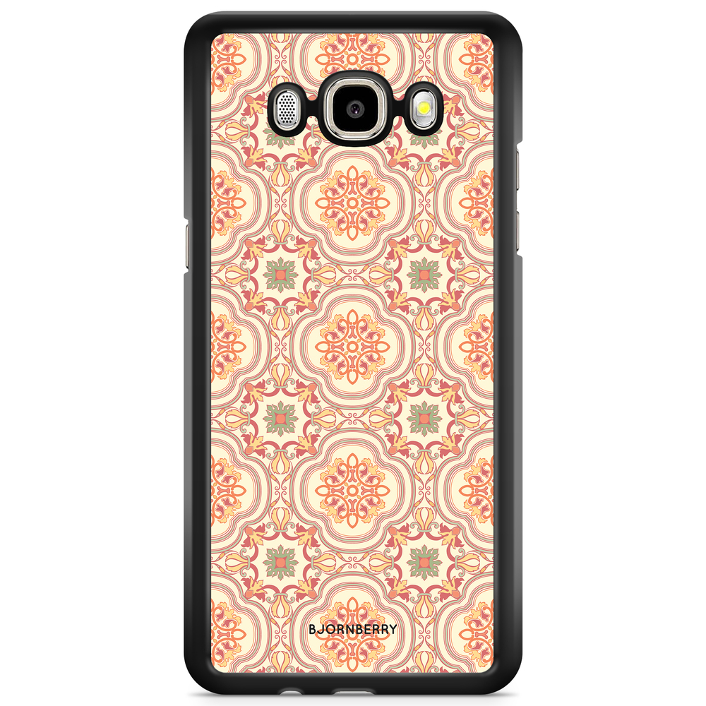 Samsung Galaxy J3 (2016) Case - Moroccan Pattern
