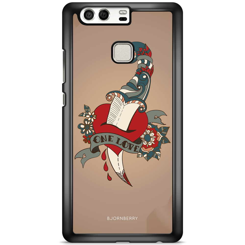 Huawei P9 Case - One Love