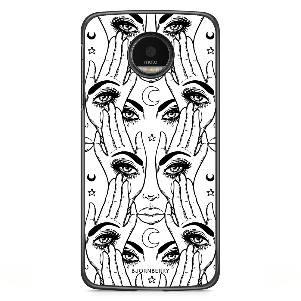 Motorola Moto G5S Plus Case - Eyes & Hands