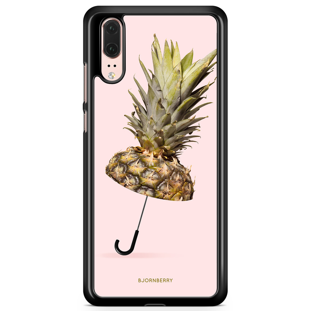 Huawei P20 Case - Pineapple Umbrella