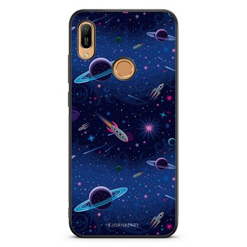 Huawei Y6 2019 Skal - Rymden