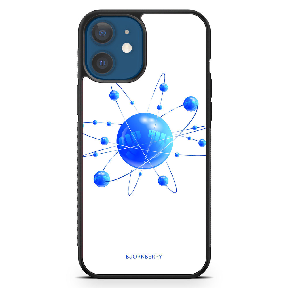 iPhone 12 Mini Case - Atom
