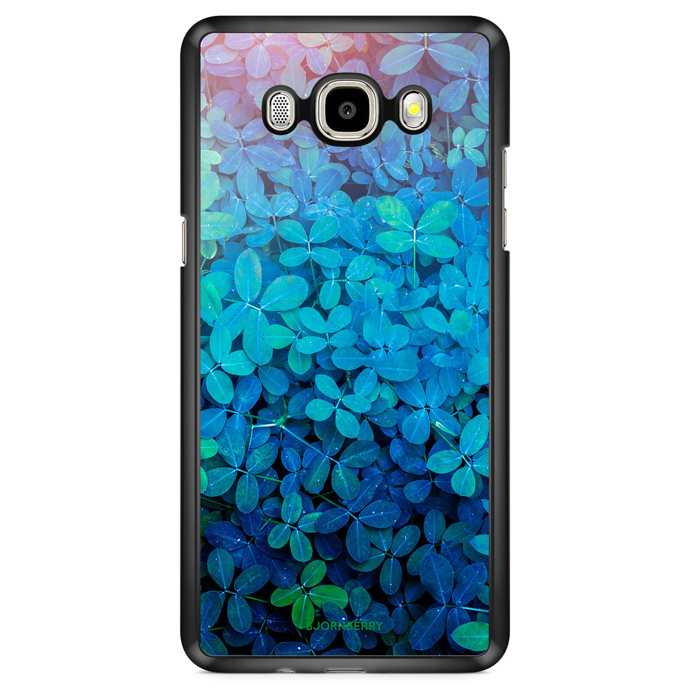 Samsung Galaxy J7 (2016) Case - Leaf Flowers