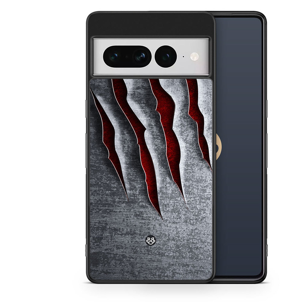Google Pixel 7 Pro Case - Claws