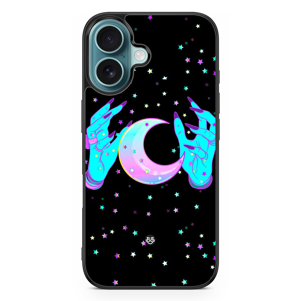 iPhone 16 Case - Magic Hands