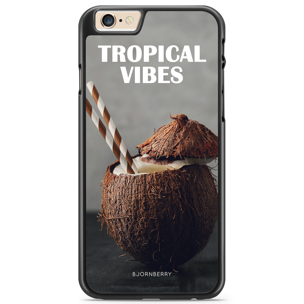 iPhone 6/6s Case - Coconut Tropical 