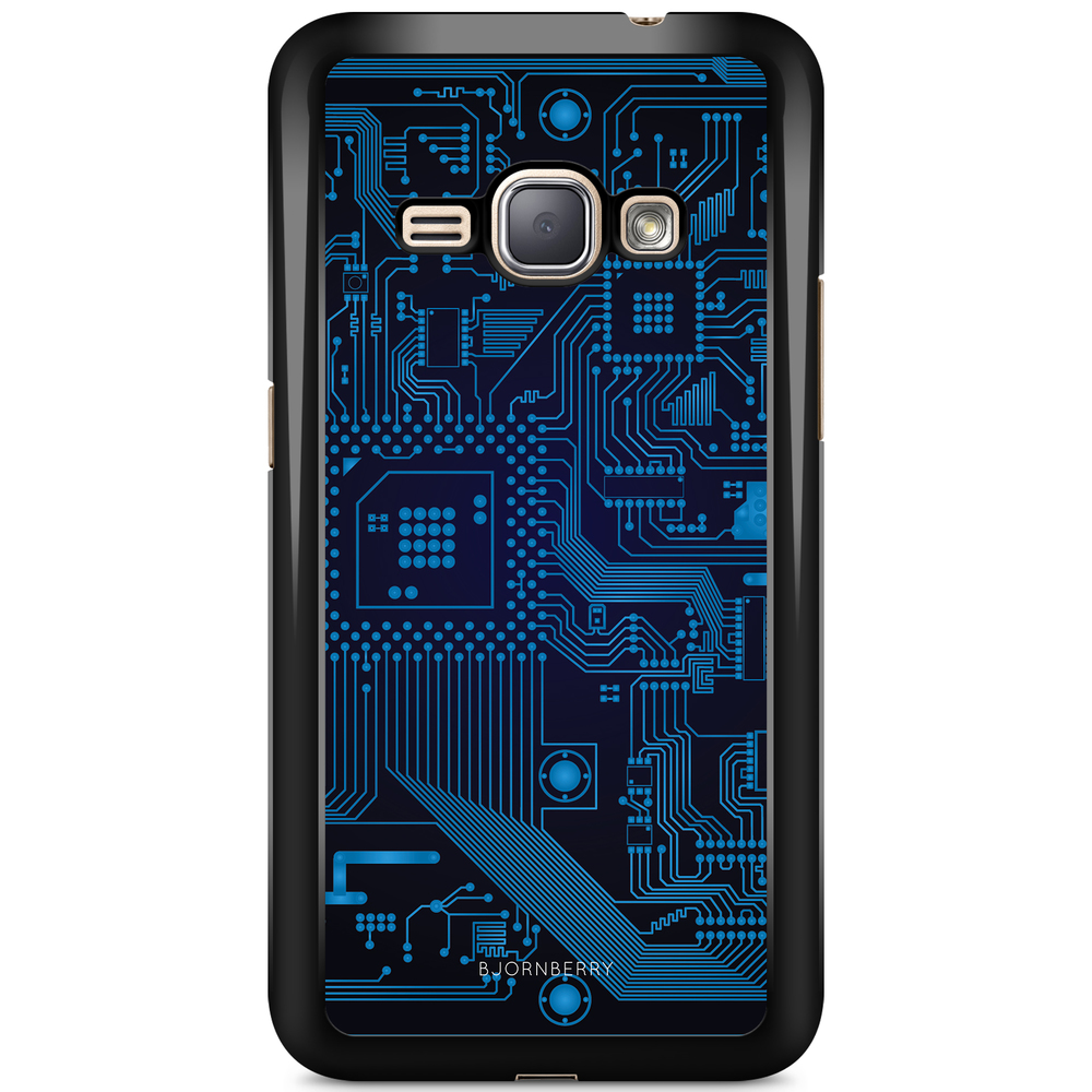 Samsung Galaxy J1 (2016) Case - Circuit Board