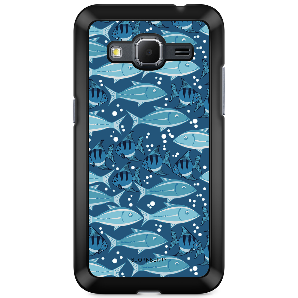 Samsung Galaxy Core Prime Case - Fish Pattern