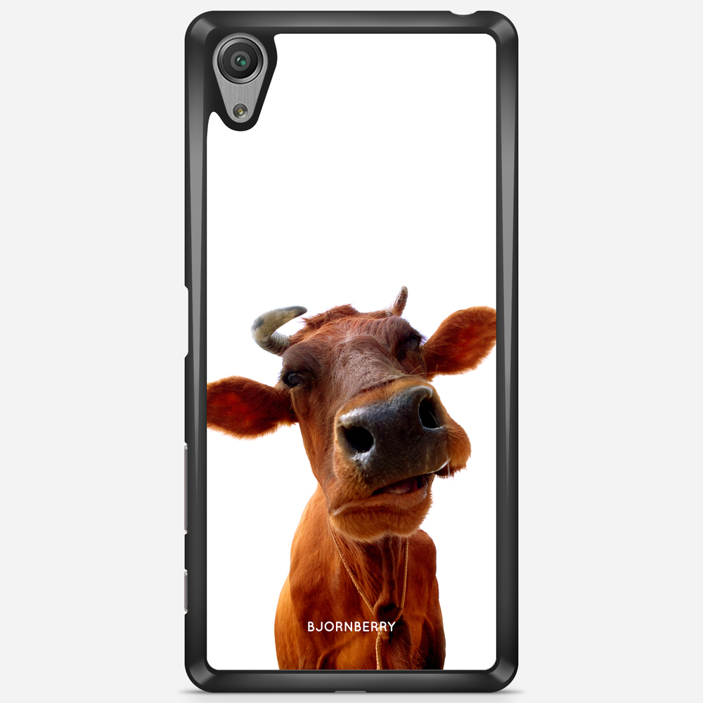 Sony Xperia X Performance Case - Cow