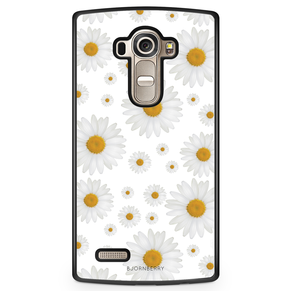 LG G4 Case - Marguerite Pattern