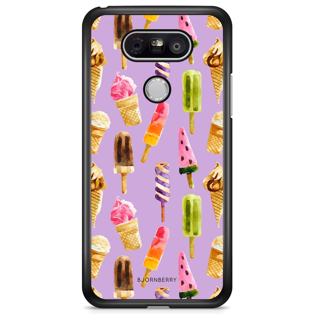 LG G5 Case - Ice cream