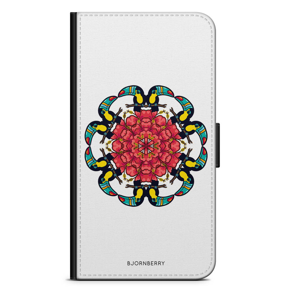 Huawei P20 Pro Wallet Case - Tucans