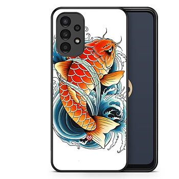 Samsung Galaxy A13 Skal - Koifisk