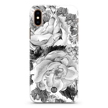 iPhone XS Max Premium Skal - Roses