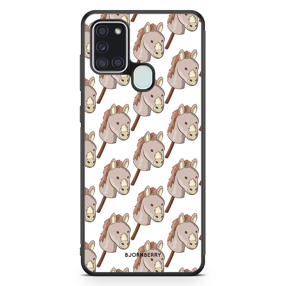 Samsung Galaxy A21s Case - Toy Horse