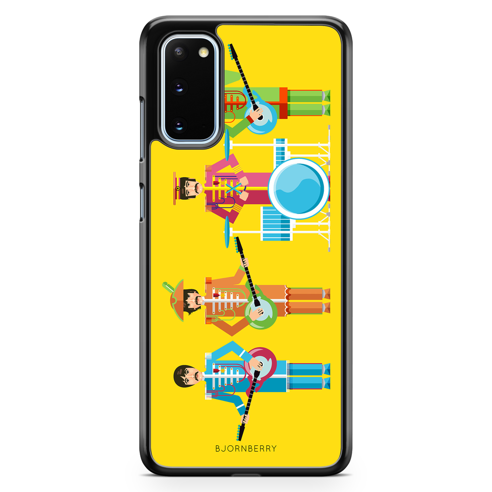 Samsung Galaxy S20 FE Case - Beatles