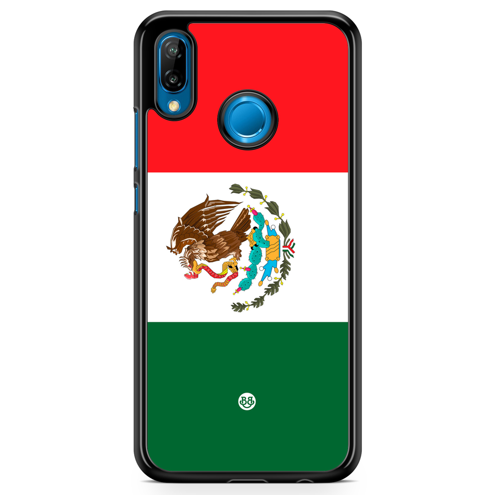 Huawei P20 Lite Case - Mexico