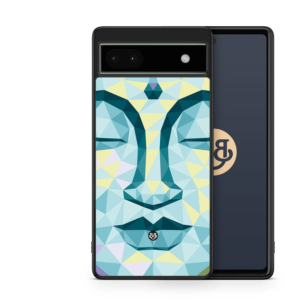 Google Pixel 6a Case - Buddha