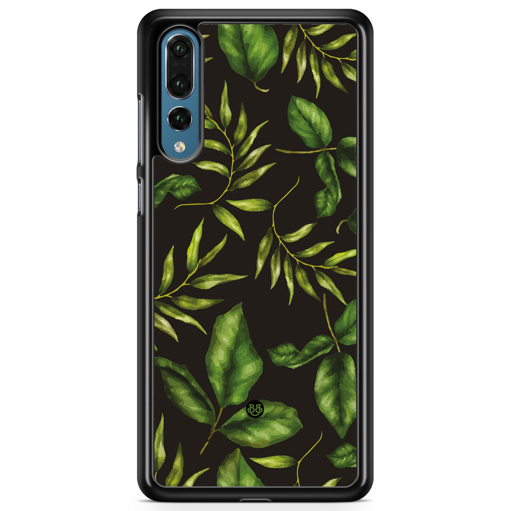 Huawei P20 Pro Case - WILD AUTUMN - Forest Whisper