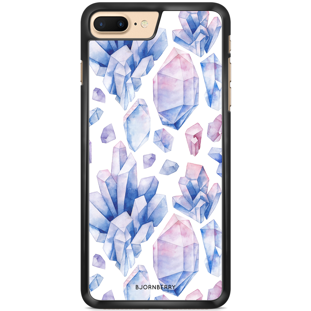 iPhone 7 Plus Case - Pastel Crystals