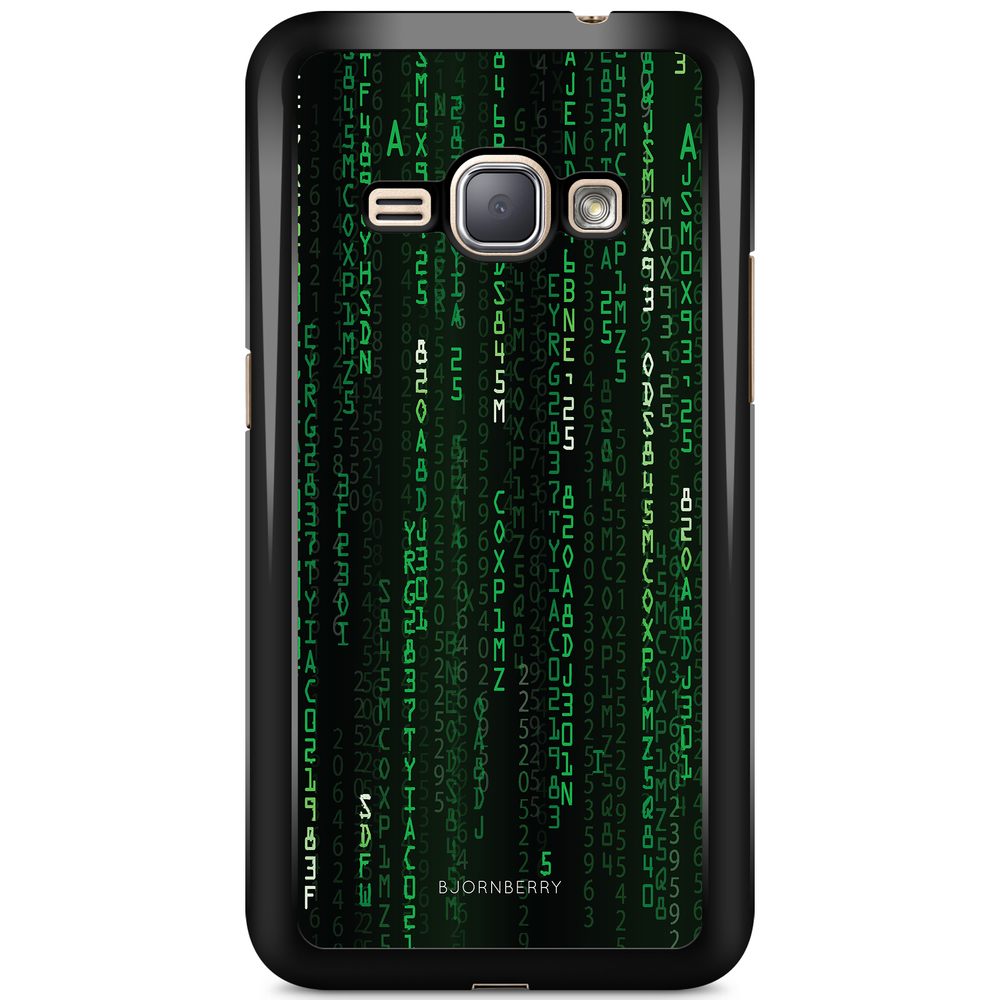 Samsung Galaxy J1 (2016) Case - Matrix
