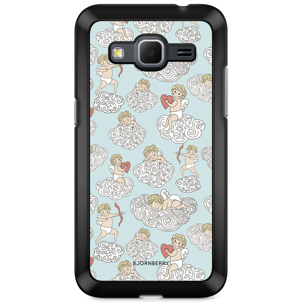 Samsung Galaxy Core Prime Case - Angels and Clouds