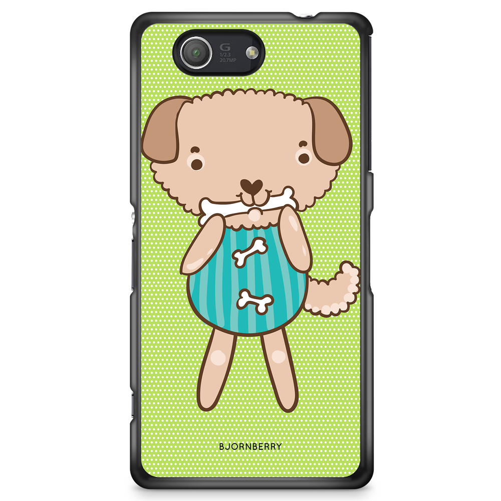 Sony Xperia Z3 Compact Case - Cute Dog