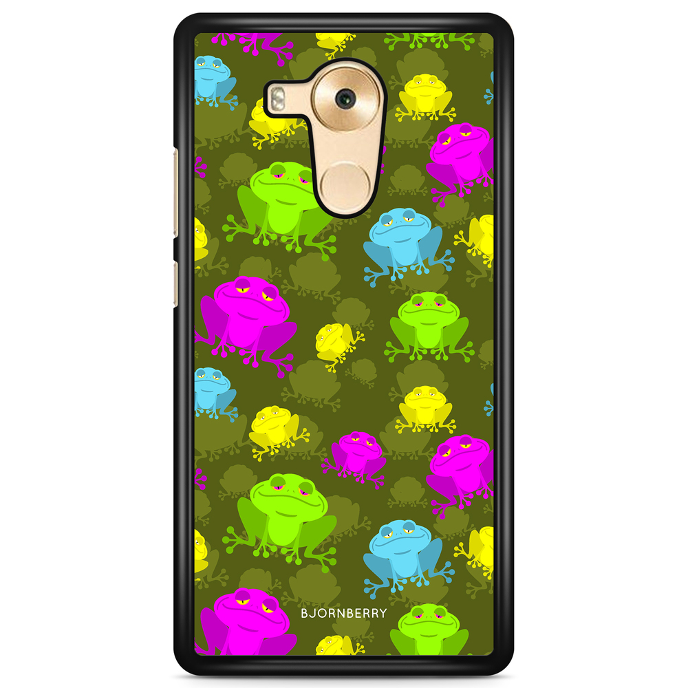 Huawei Mate 9 Pro Case - Frogs