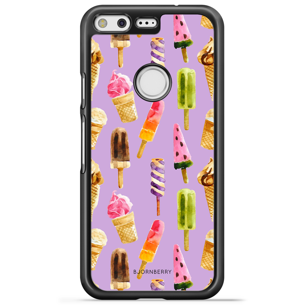 Google Pixel Case - Ice cream