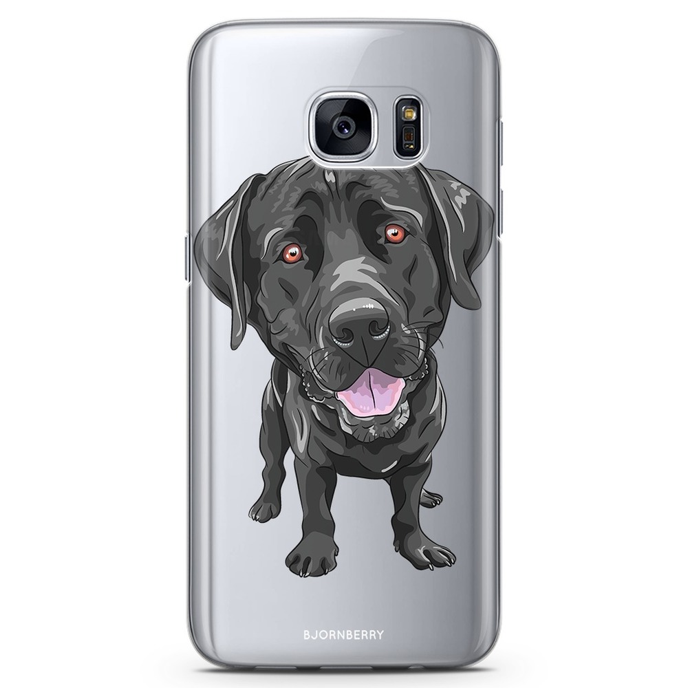 Samsung Galaxy S7 TPU Case - Labrador