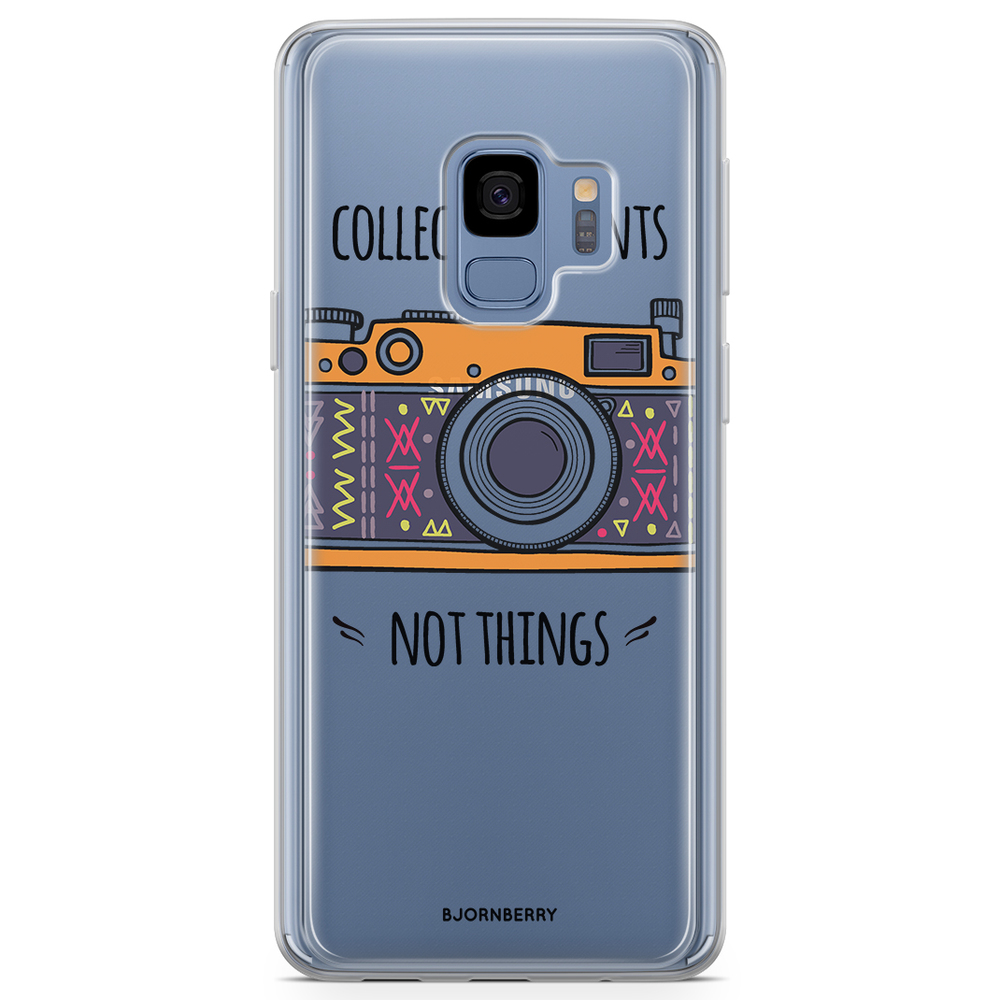Samsung Galaxy S9 Fashion Case - Collect Moments