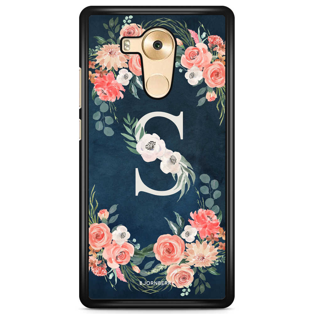 Huawei Mate 9 Pro Case - Monogram S