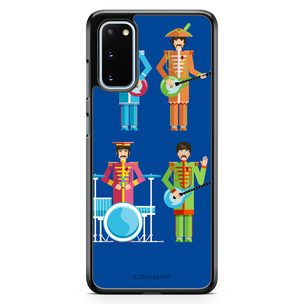 Samsung Galaxy S20 FE Case - Beatles