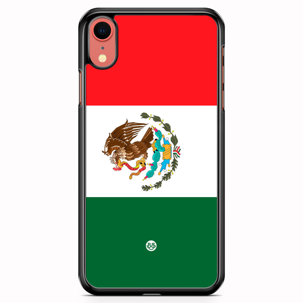 iPhone XR Case - Mexico