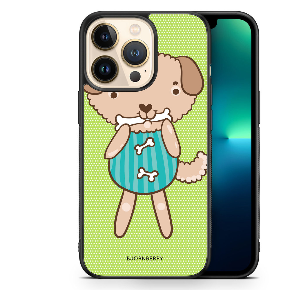 iPhone 13 Pro Case - Cute Dog
