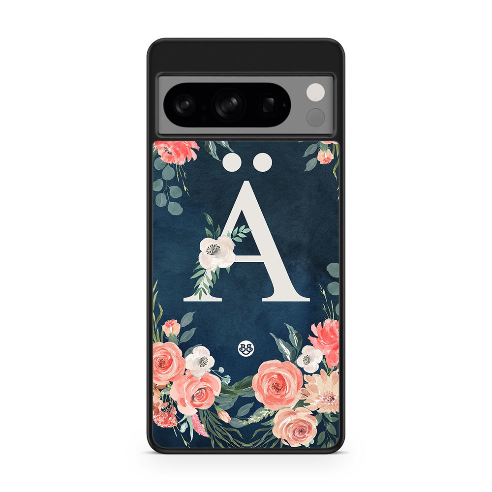 Google Pixel 8 Pro Case - Monogram Ä