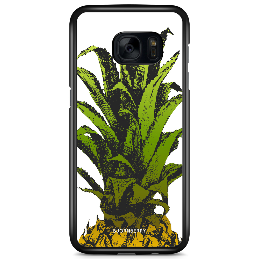 Samsung Galaxy S7 Case - Pineapple Crown