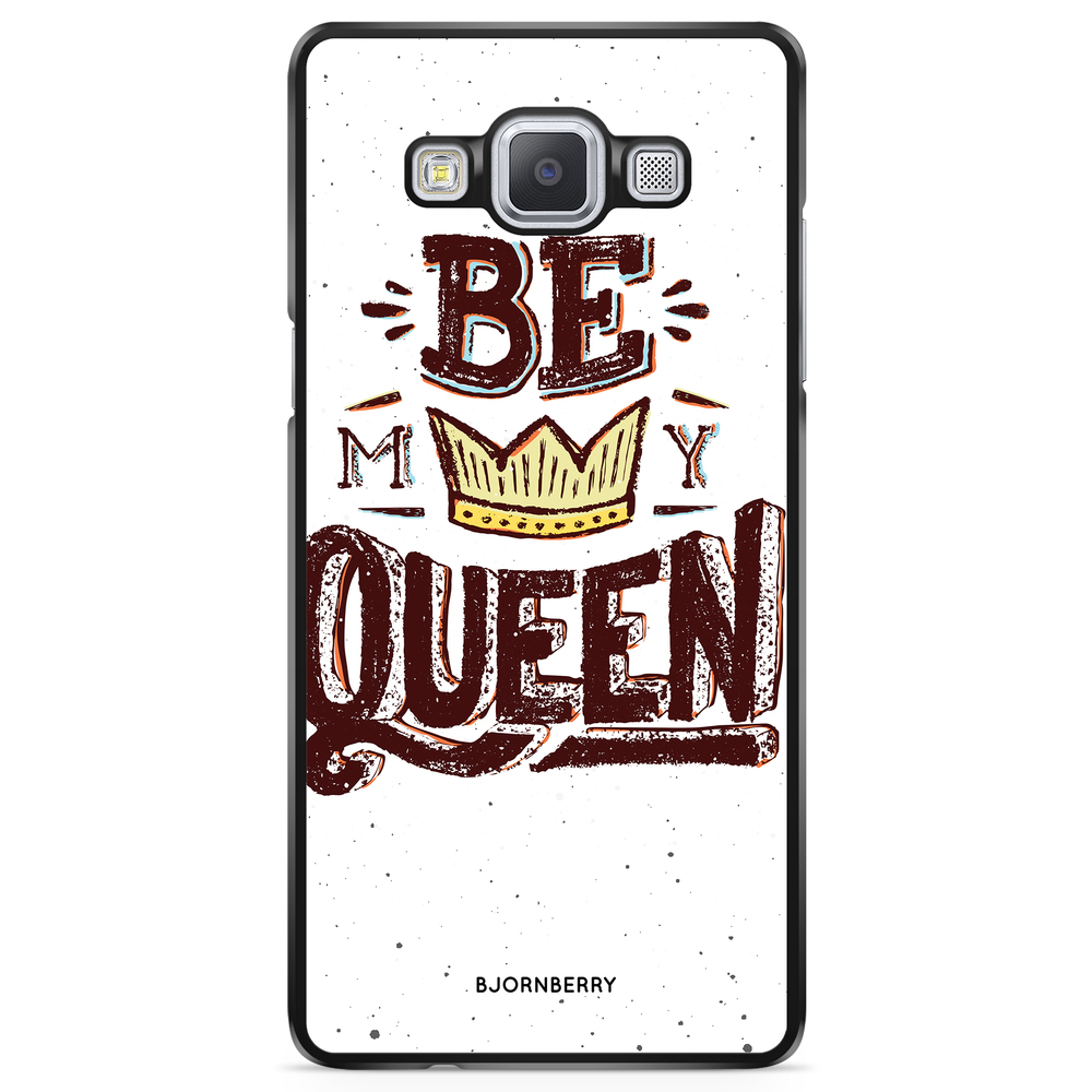 Samsung Galaxy A5 (2015) Case - Be My Queen