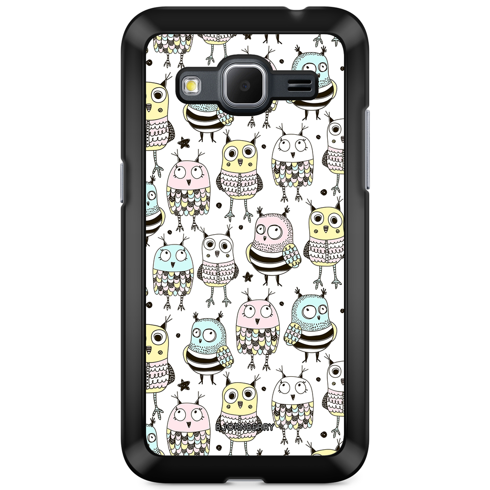 Samsung Galaxy Core Prime Case - Cute Owls