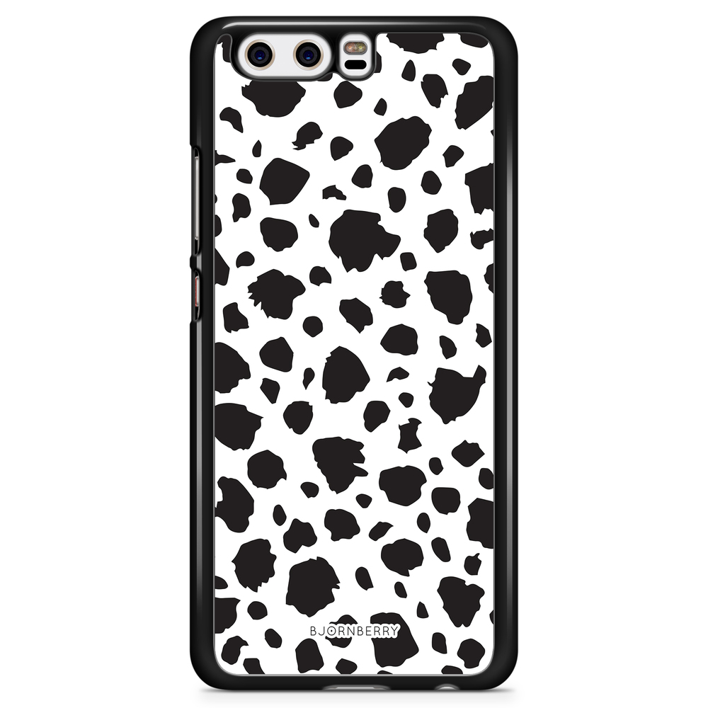 Huawei P10 Plus Case - Dalmatian Pattern