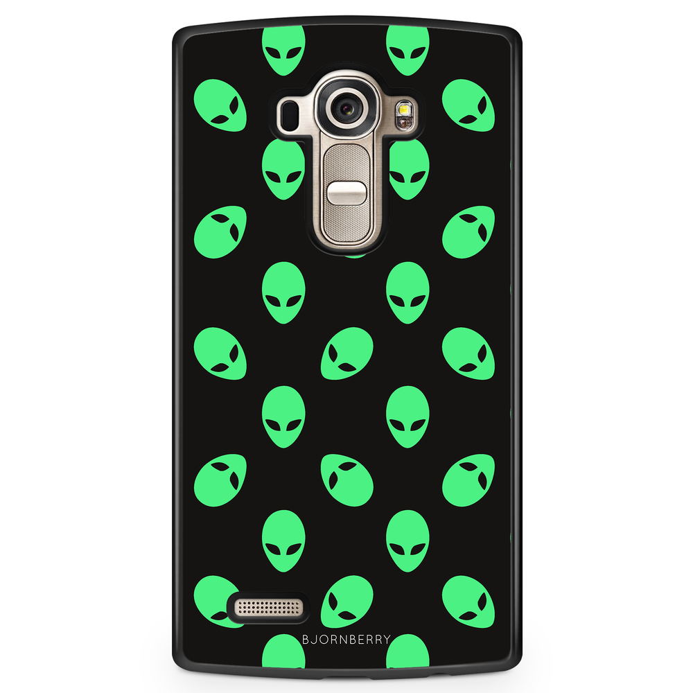 LG G4 Case - Alien