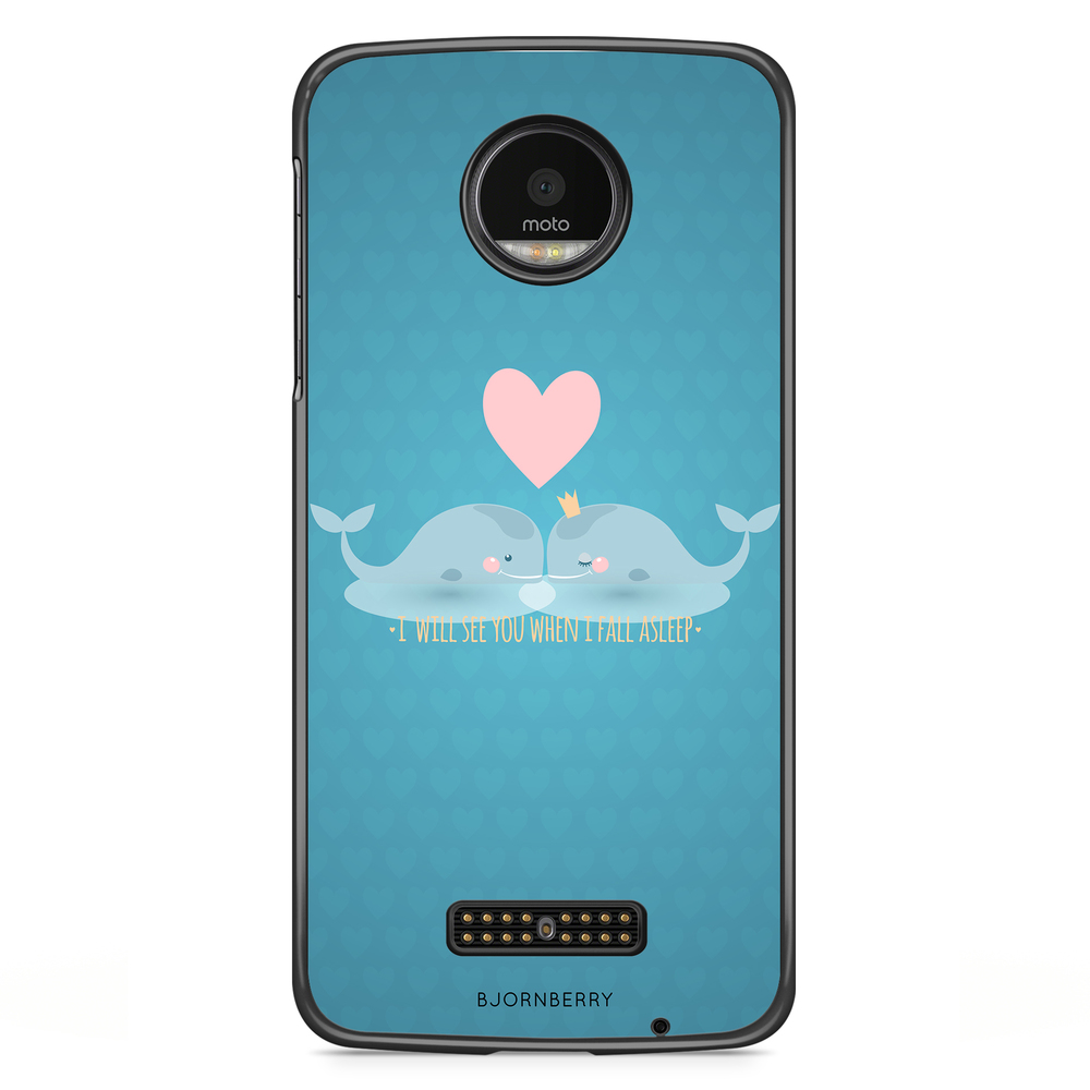 Moto Z2 Play Case - See You