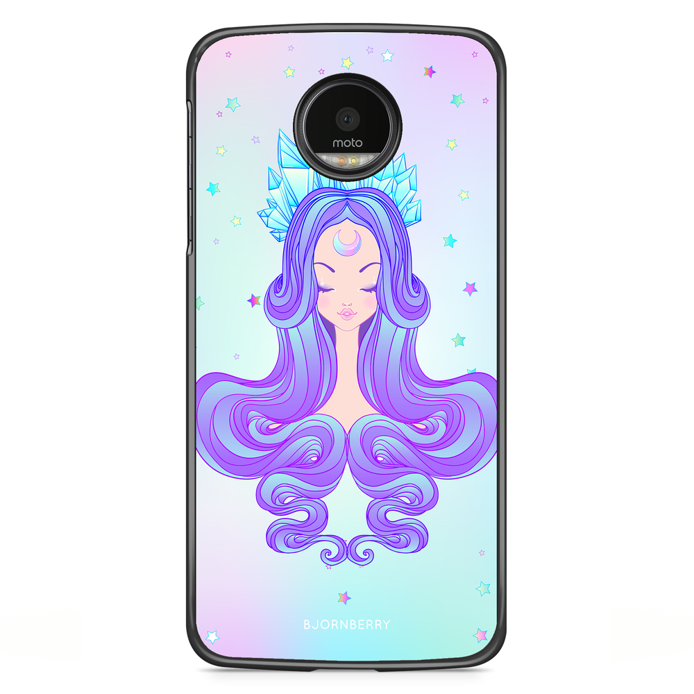 Motorola Moto G5S Plus Case - Girl